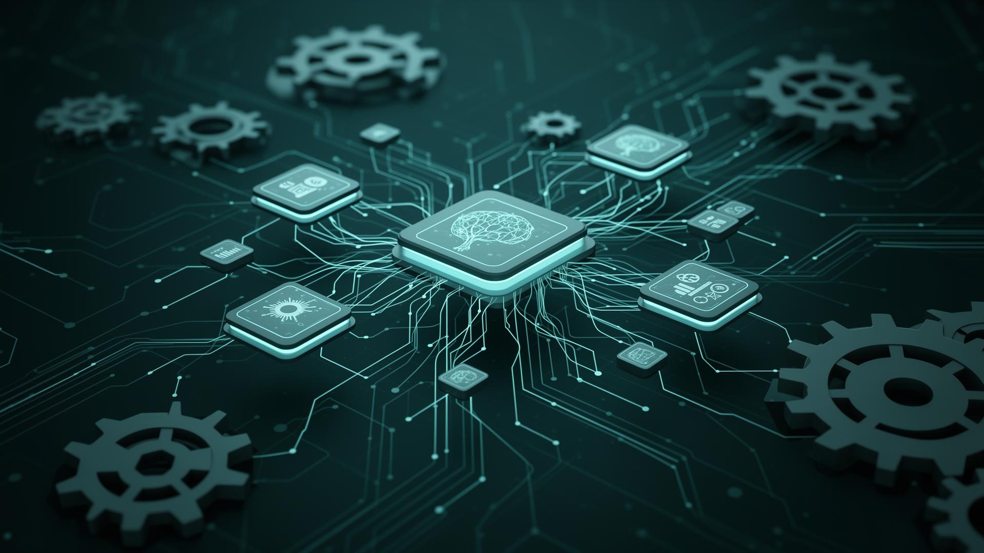 الذكاء الاصطناعي في محلك