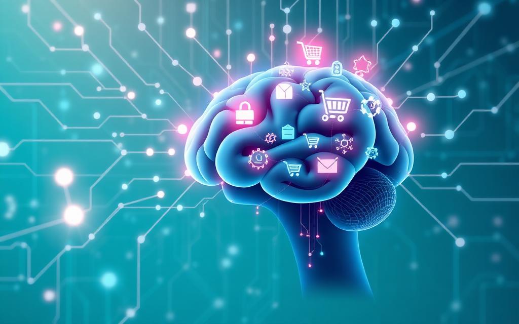الذكاء الاصطناعي في التجارة