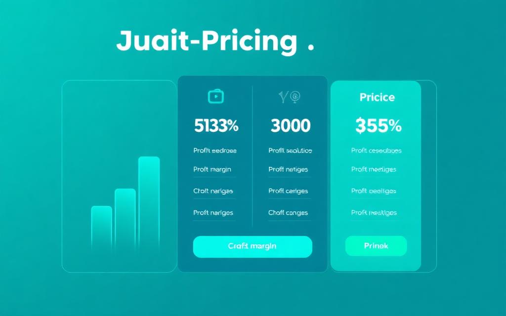 تسعير المنتجات