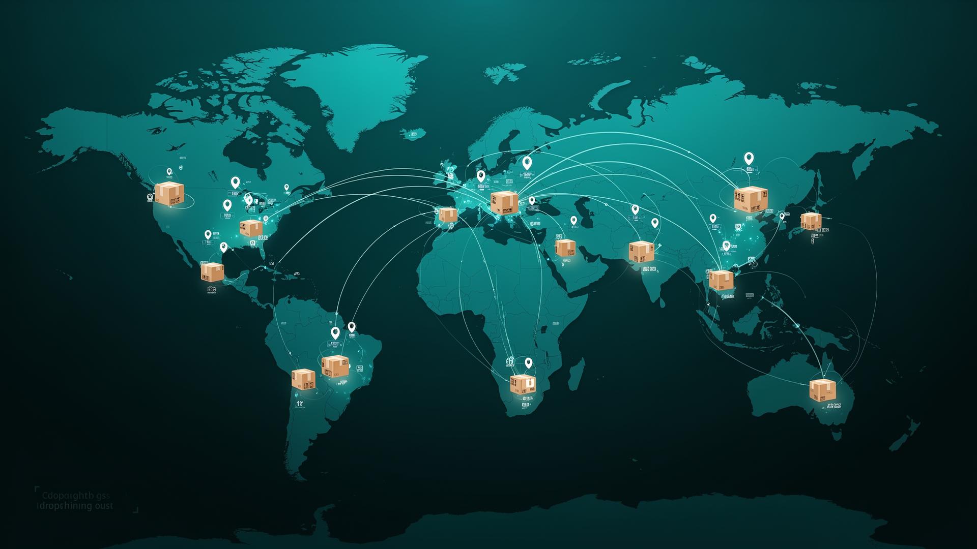 شبكة الشحن العالمية