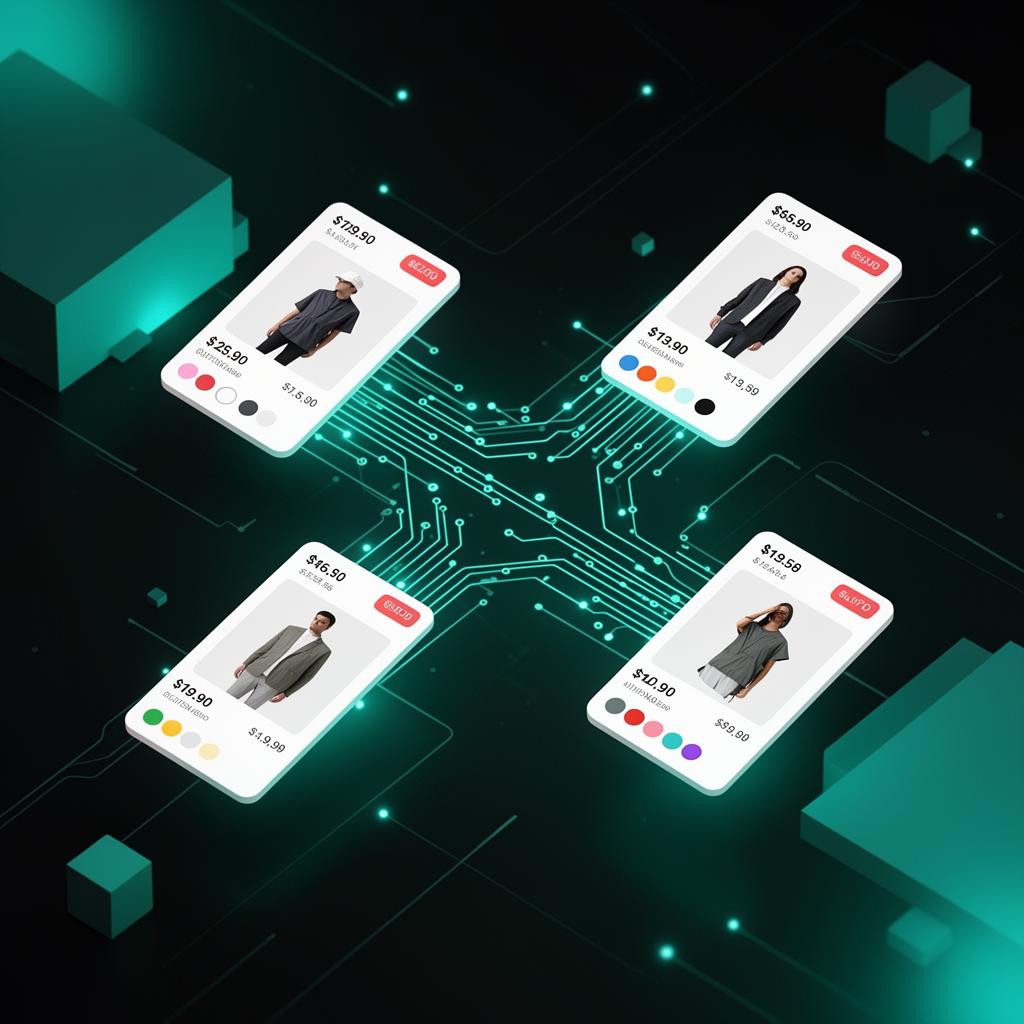 أتمتة المنتجات